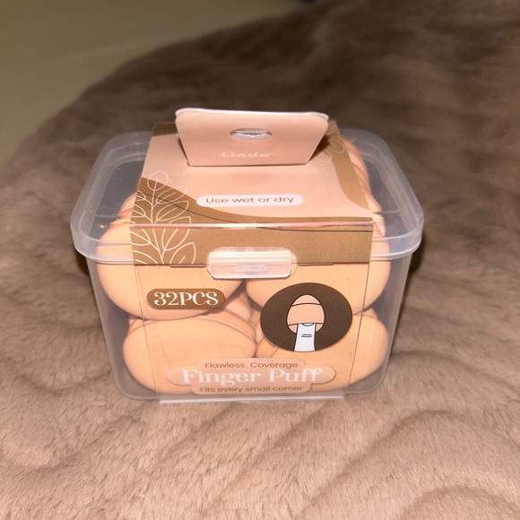 Other - Makeup Sponges- finger puffs
